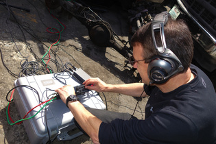 Frank Morrone Zoom Captain Power